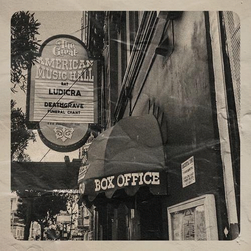 Ludicra : Live at the Great American Music Hall